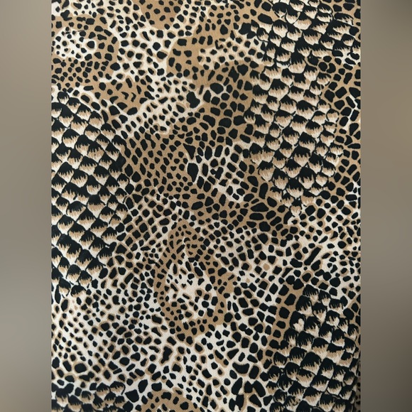 Size 12 snake print dress - Picture 2 of 3